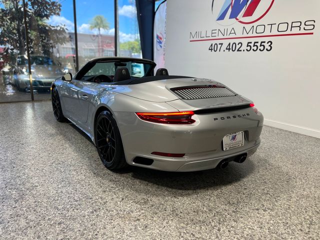 2019 Porsche 911 Carrera GTS | Longwood, FL | Millenia Motors