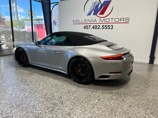 2019 Porsche 911 Carrera GTS | Longwood, FL | Millenia Motors