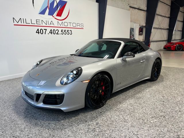 2019 Porsche 911 Carrera GTS | Longwood, FL | Millenia Motors