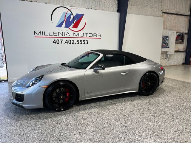 2019 Porsche 911 Carrera GTS | Longwood, FL | Millenia Motors 2019 Porsche 911 Carrera GTS | Longwood, FL | Millenia Motors