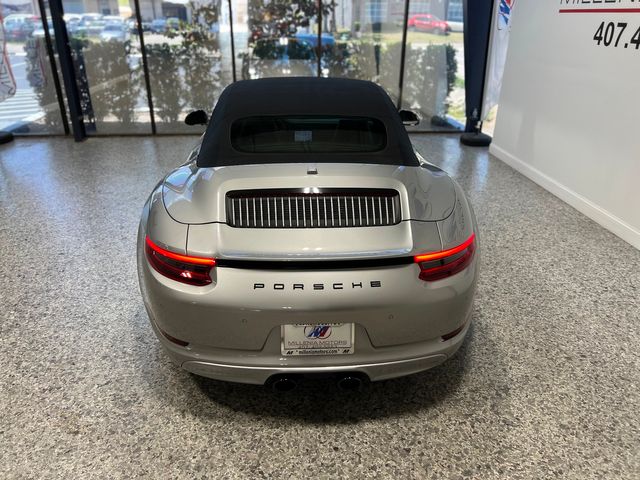 2019 Porsche 911 Carrera GTS | Longwood, FL | Millenia Motors 2019 Porsche 911 Carrera GTS | Longwood, FL | Millenia Motors