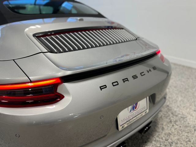 2019 Porsche 911 Carrera GTS | Longwood, FL | Millenia Motors 2019 Porsche 911 Carrera GTS | Longwood, FL | Millenia Motors