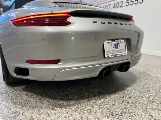 2019 Porsche 911 Carrera GTS | Longwood, FL | Millenia Motors