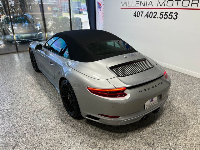 2019 Porsche 911 Carrera GTS | Longwood, FL | Millenia Motors
