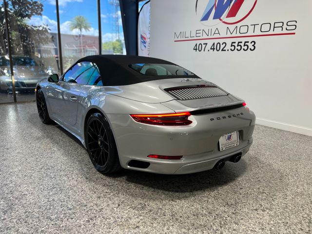 2019 Porsche 911 Carrera GTS | Longwood, FL | Millenia Motors 2019 Porsche 911 Carrera GTS | Longwood, FL | Millenia Motors