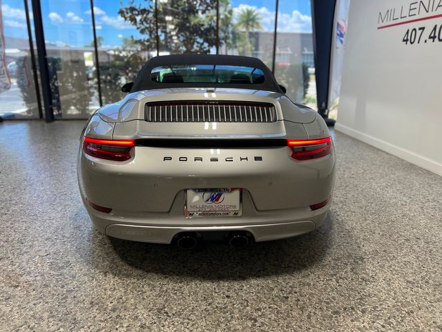 2019 Porsche 911 Carrera GTS | Longwood, FL | Millenia Motors 2019 Porsche 911 Carrera GTS | Longwood, FL | Millenia Motors
