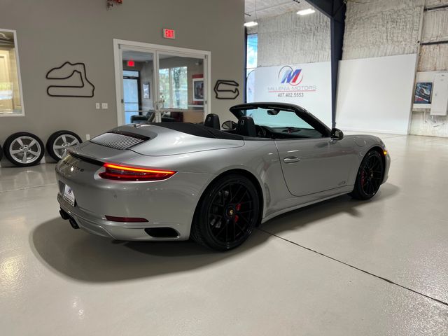 2019 Porsche 911 Carrera GTS | Longwood, FL | Millenia Motors
