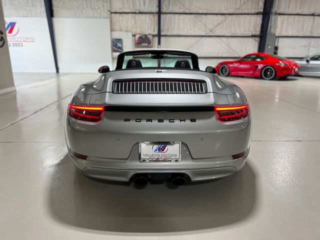 2019 Porsche 911 Carrera GTS | Longwood, FL | Millenia Motors 2019 Porsche 911 Carrera GTS | Longwood, FL | Millenia Motors