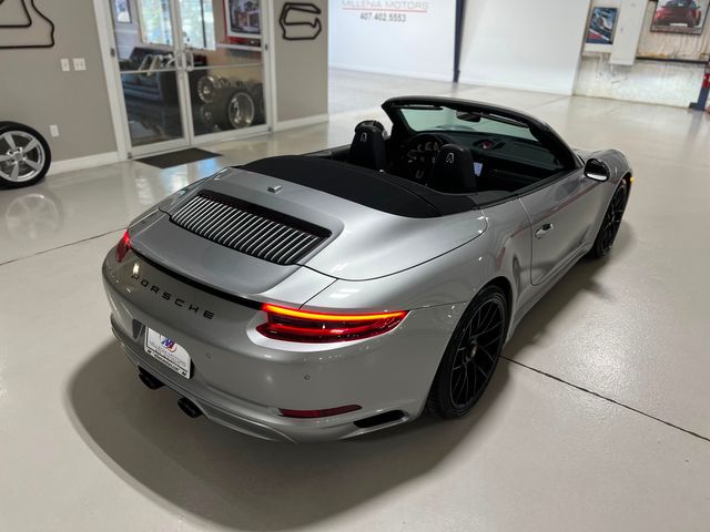 2019 Porsche 911 Carrera GTS | Longwood, FL | Millenia Motors
