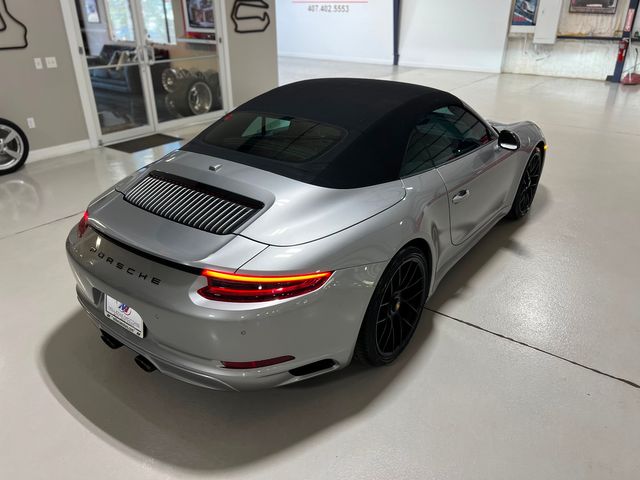 2019 Porsche 911 Carrera GTS | Longwood, FL | Millenia Motors