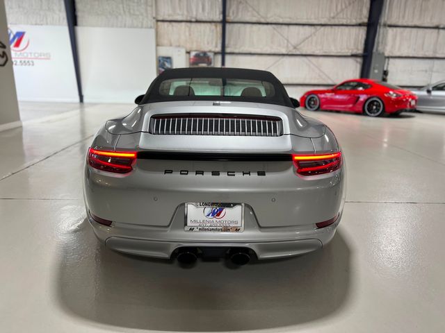 2019 Porsche 911 Carrera GTS | Longwood, FL | Millenia Motors 2019 Porsche 911 Carrera GTS | Longwood, FL | Millenia Motors