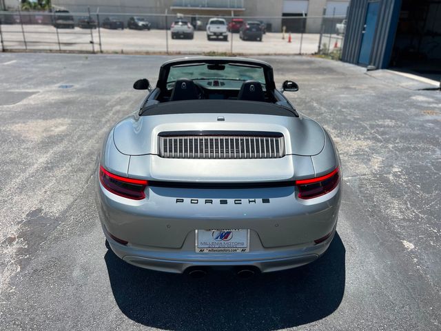 2019 Porsche 911 Carrera GTS | Longwood, FL | Millenia Motors 2019 Porsche 911 Carrera GTS | Longwood, FL | Millenia Motors