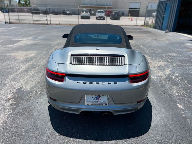 2019 Porsche 911 Carrera GTS | Longwood, FL | Millenia Motors