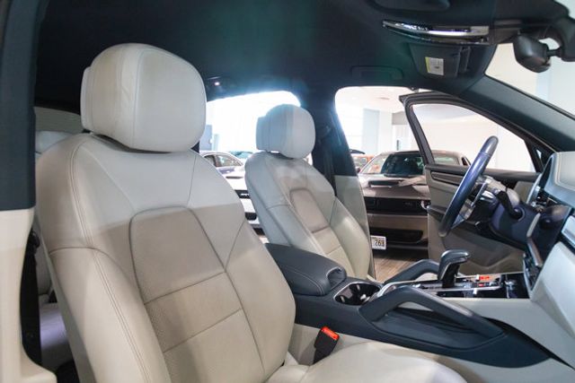 2019 Porsche Cayenne 3.0L Turbo V6 