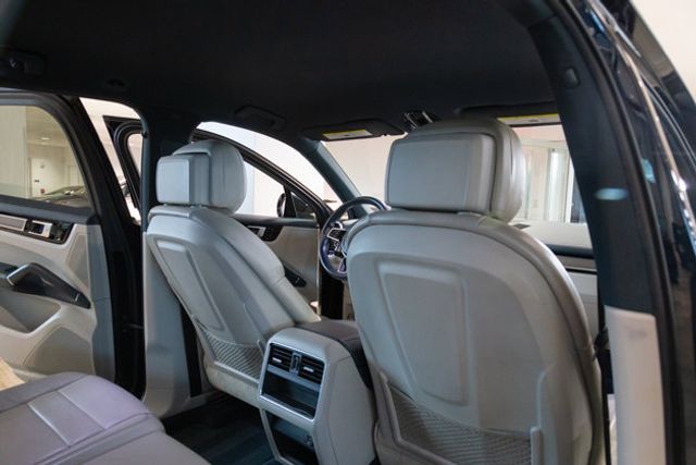 2019 Porsche Cayenne 3.0L Turbo V6 