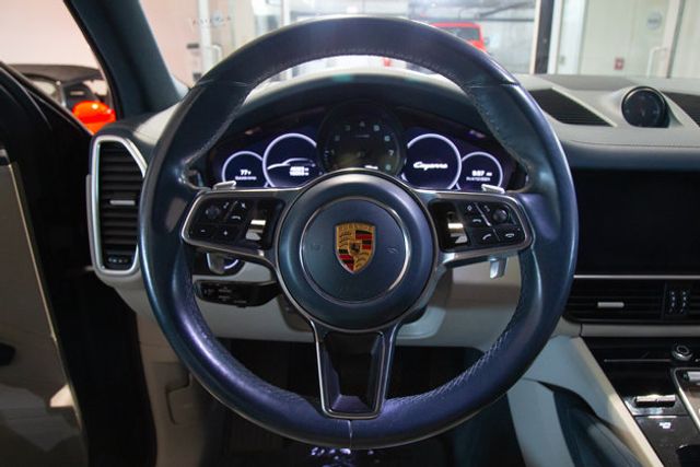 2019 Porsche Cayenne 3.0L Turbo V6 