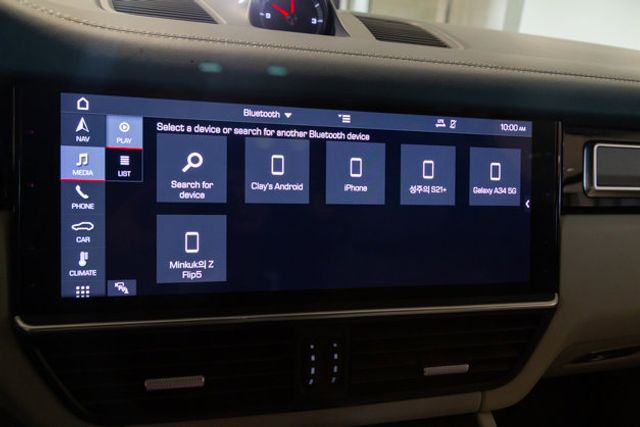 2019 Porsche Cayenne 3.0L Turbo V6 