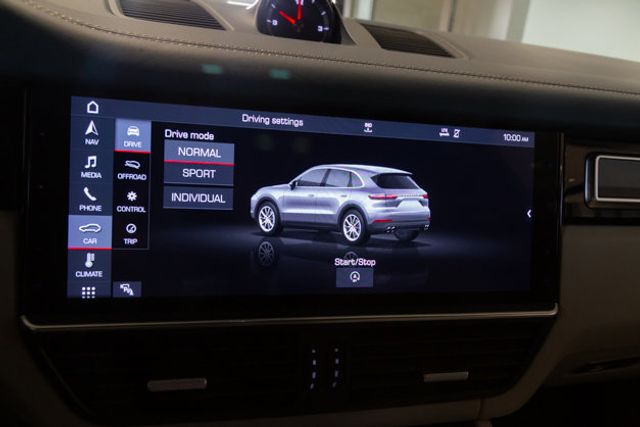 2019 Porsche Cayenne 3.0L Turbo V6 