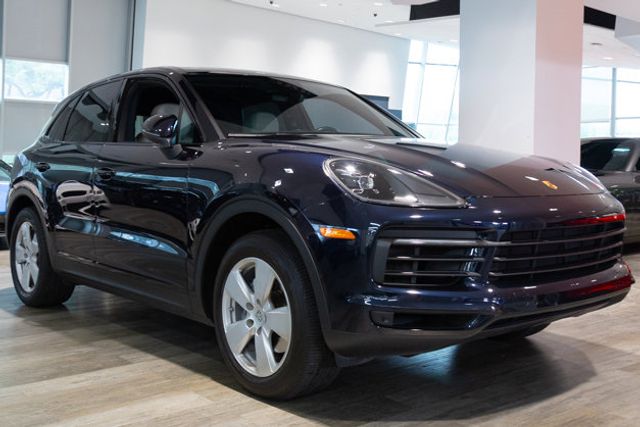 2019 Porsche Cayenne 3.0L Turbo V6 