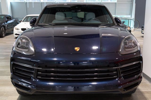 2019 Porsche Cayenne 3.0L Turbo V6 