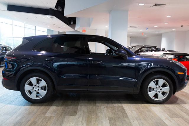 2019 Porsche Cayenne 3.0L Turbo V6 