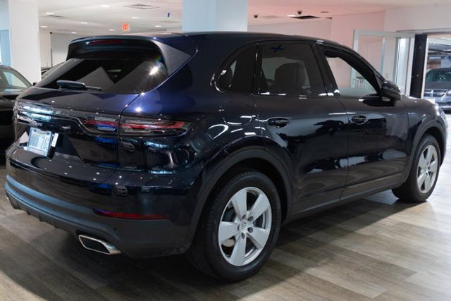 2019 Porsche Cayenne 3.0L Turbo V6 