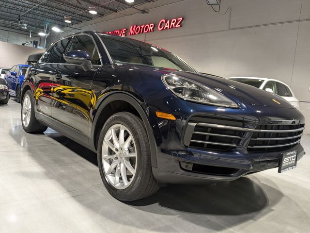 2019 Porsche Cayenne Base | Lake Forest IL | Executive Motor Carz 2019 Porsche Cayenne Base | Lake Forest IL | Executive Motor Carz