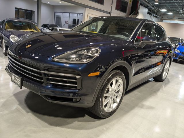 2019 Porsche Cayenne Base | Lake Forest IL | Executive Motor Carz 2019 Porsche Cayenne Base | Lake Forest IL | Executive Motor Carz