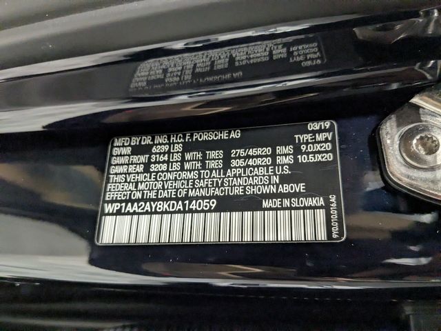 2019 Porsche Cayenne Base | Lake Forest IL | Executive Motor Carz 2019 Porsche Cayenne Base | Lake Forest IL | Executive Motor Carz