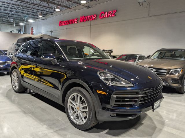 2019 Porsche Cayenne  | Lake Forest IL | Executive Motor Carz