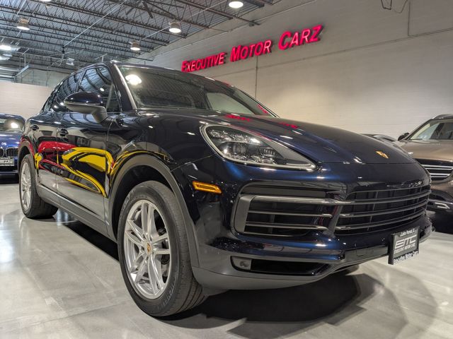 2019 Porsche Cayenne  | Lake Forest IL | Executive Motor Carz