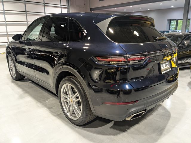 2019 Porsche Cayenne  | Lake Forest IL | Executive Motor Carz