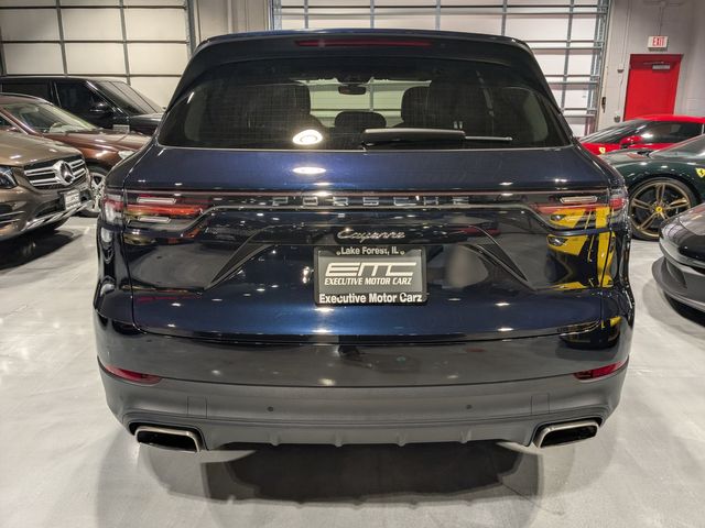 2019 Porsche Cayenne  | Lake Forest IL | Executive Motor Carz