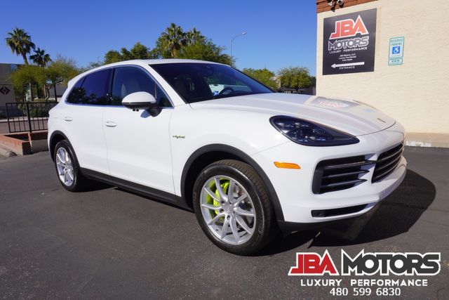 2019 Porsche Cayenne E-Hybrid AWD SUV | MESA, AZ | JBA MOTORS 2019 Porsche Cayenne E-Hybrid AWD SUV | MESA, AZ | JBA MOTORS