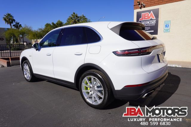 2019 Porsche Cayenne E-Hybrid AWD SUV | MESA, AZ | JBA MOTORS