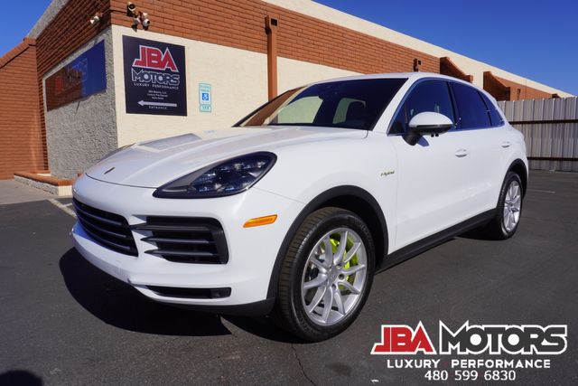 2019 Porsche Cayenne E-Hybrid AWD SUV | MESA, AZ | JBA MOTORS