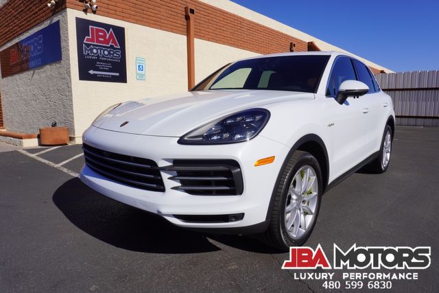 2019 Porsche Cayenne E-Hybrid AWD SUV | MESA, AZ | JBA MOTORS