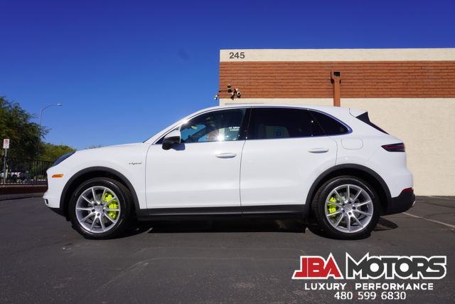 2019 Porsche Cayenne E-Hybrid AWD SUV | MESA, AZ | JBA MOTORS 2019 Porsche Cayenne E-Hybrid AWD SUV | MESA, AZ | JBA MOTORS