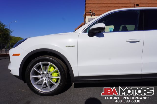 2019 Porsche Cayenne E-Hybrid AWD SUV | MESA, AZ | JBA MOTORS