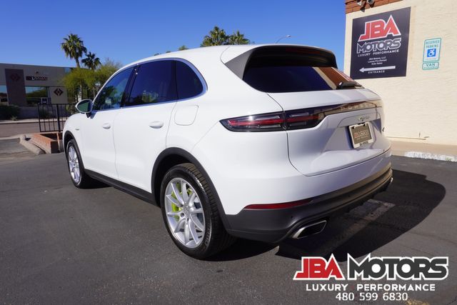 2019 Porsche Cayenne E-Hybrid AWD SUV | MESA, AZ | JBA MOTORS 2019 Porsche Cayenne E-Hybrid AWD SUV | MESA, AZ | JBA MOTORS