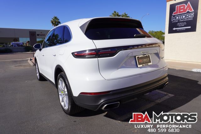2019 Porsche Cayenne E-Hybrid AWD SUV | MESA, AZ | JBA MOTORS