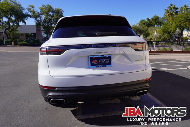 2019 Porsche Cayenne E-Hybrid AWD SUV | MESA, AZ | JBA MOTORS 2019 Porsche Cayenne E-Hybrid AWD SUV | MESA, AZ | JBA MOTORS