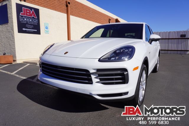 2019 Porsche Cayenne E-Hybrid AWD SUV | MESA, AZ | JBA MOTORS