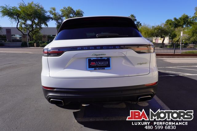 2019 Porsche Cayenne E-Hybrid AWD SUV | MESA, AZ | JBA MOTORS