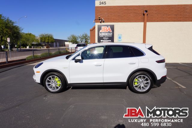 2019 Porsche Cayenne E-Hybrid AWD SUV | MESA, AZ | JBA MOTORS
