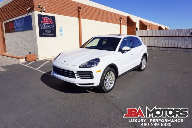 2019 Porsche Cayenne E-Hybrid AWD SUV | MESA, AZ | JBA MOTORS