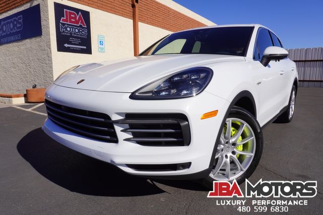 2019 Porsche Cayenne E-Hybrid AWD SUV | MESA, AZ | JBA MOTORS 2019 Porsche Cayenne E-Hybrid AWD SUV | MESA, AZ | JBA MOTORS
