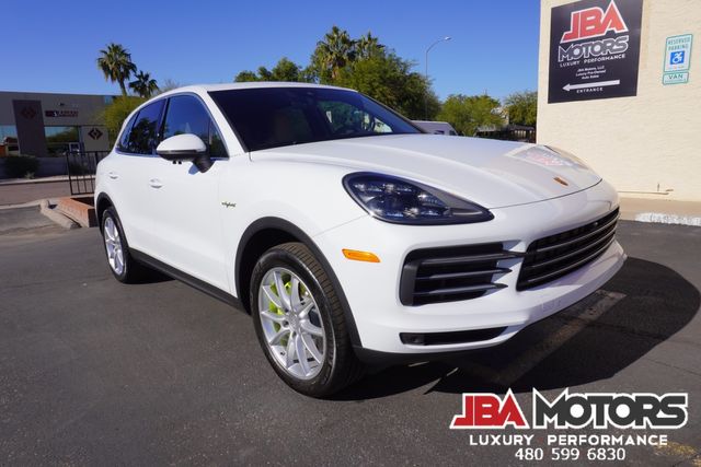 2019 Porsche Cayenne E-Hybrid AWD SUV | MESA, AZ | JBA MOTORS 2019 Porsche Cayenne E-Hybrid AWD SUV | MESA, AZ | JBA MOTORS