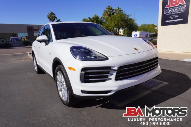 2019 Porsche Cayenne E-Hybrid AWD SUV | MESA, AZ | JBA MOTORS 2019 Porsche Cayenne E-Hybrid AWD SUV | MESA, AZ | JBA MOTORS