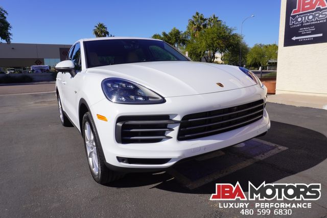 2019 Porsche Cayenne E-Hybrid AWD SUV | MESA, AZ | JBA MOTORS 2019 Porsche Cayenne E-Hybrid AWD SUV | MESA, AZ | JBA MOTORS